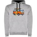 Kruskis Surf Hippie Van Surf Two-colour Hetteskjorte