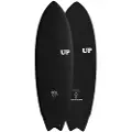 Up Surfboards Vampire 5´2 Surfebrett