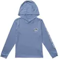 Salty Crew Lurking Sunshirt Utslettsdrakt Med Lange Ermer
