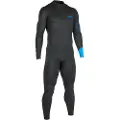 iON Base 3/2 Mm Junior Våtdrakt Med Lange Ermer Og Glidelås På Ryggen