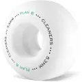 Plan B Cleanups 53 Mm 102a Skateboardhjul