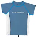 Ocean & Earth Priority Barn Uv-beskyttende Rashguard Kort Arm