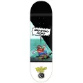 Foundation 8.0 Mellow Cat Skateboarddekk