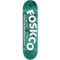 Foundation 7.75 Fosko Skateboarddekk