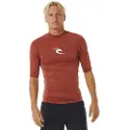 Rip Curl Waves Upf Perf Kortermet Beskyttelsesvest