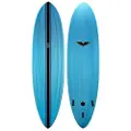 TSA Dvs Micro Flax Future 5´10´´ Surfebrett
