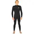Gyroll Shield 3/2 Steamer Langermet Neoprendrakt Uten Glidelås