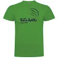 Seland Logo Kortarmet T-skjorte