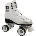 KRF School Aluminium Leather Velcro Rulleskøyter