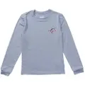 Salty Crew Marlin Sunshirt Utslettsdrakt Med Lange Ermer