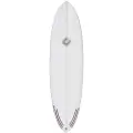 Clayton Evo 7´6 X 21´´3/4 X 2´´7/8 Surfebrett