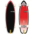 YOW X Pyzel Ghost 33.5" Surfskate mønster