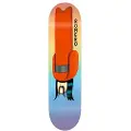 Toy Machine 8.0 Romero Tall Hat Skateboarddekk