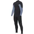 Zion Wesley Junior Våtdrakt Med Glidelås I Brystet Og Lange Ermer