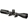 Walther design 3-9x44 Sniper Kikkertsikte