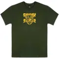 Thrasher Eaglegram Kortarmet T-skjorte