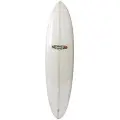G&s Surfboards Magic Rp 7´4-2+1 Futures Bottom Spear/volan + Patch Surfebrett