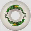 Powell Peralta Dragon Formula 93A A2 54mm Hjul hvit