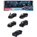 Majorette 5 Biler