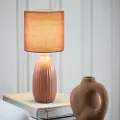 PR Home PR HomeBordlampe Uno 37cmRødBordlamperFra Homeroom
