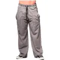 Nebbia Washed-off Gym No Shortcuts 372 Svettbukser