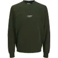 Jack & Jones Soho Plus Size Collegegenser
