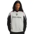 Under Armour 96 Terrace Kortarmet T-skjorte