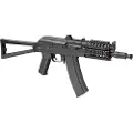 CYMA Cm045c Aks74un Tactical Full Metal Airsoft Angrepsgevær
