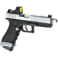 Vorsk Eu7 + Bds Gbb Airsoft-pistol
