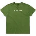 Mystic Brand Kortarmet T-skjorte