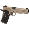 Kj works M1911 Meu Full Metal Gbb Airsoft-pistol