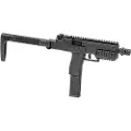 Vorsk Vmp-1 Smg Gbb Semi Airsoft Angrepsgevær