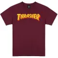 Thrasher Stacked Kortarmet T-skjorte