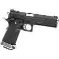 Aw Custom Hx1032 Split Slide Full Auto Full Metal Gbb Airsoft-pistol
