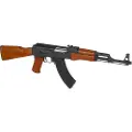 CYMA Cm042 Ak47 Full Metal Airsoft Angrepsgevær