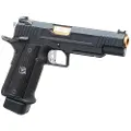 Salient Arms Ds 2011 5.1 Series Full Metal Gbb Airsoft-pistol
