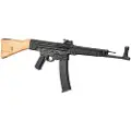 AGM Stg44 Full Metal Real Wood Airsoft Angrepsgevær