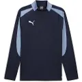 Puma Liga Halv Glidelås Genser