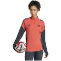 Adidas Fc Bayern Tiro 25/26 Competition Trening Genser For Kvinner