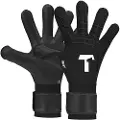 T1tan Shadow Beast 3.0 Keeperhansker Med Fingerbeskyttelse