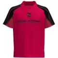 Under Armour 96 Terrace Kortarmet T-skjorte