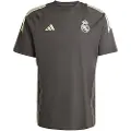 Adidas Real Madrid Tiro 24 Sweat Kortarmet T-skjorte