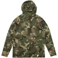 Salty Crew Apex Perforated Hood Utslettsdrakt Med Lange Ermer