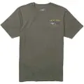Salty Crew Big Blue Premium Kortarmet T-skjorte