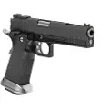 Aw Custom Hx1102 Full Metal Gbb Airsoft-pistol