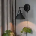 PR Home PR HomeVegglampe AntonSvartVegglamperFra Homeroom