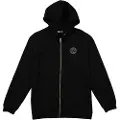 Salty Crew Skewed Fleece Hettegenser