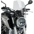 Puig Carenabris New Generation Sport Honda Cb125r Neo Sports Cafe/cb300r Neo Sports Cafe Frontrute