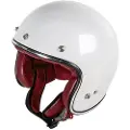 Gari G02x Fiberglass åpen Hjelm