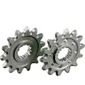 Renthal 503-428 Grooved Fremre Tannhjul